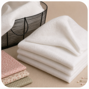 Molleton polyester